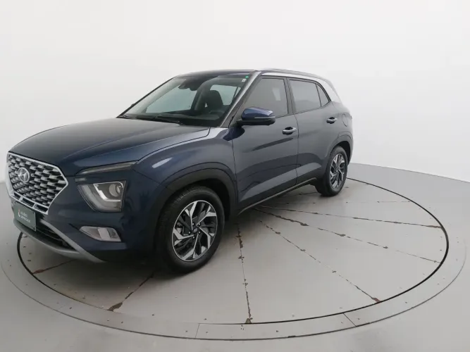 Hyundai Creta Plat. Safety 1.0 TB 12V Flex Aut. 2025