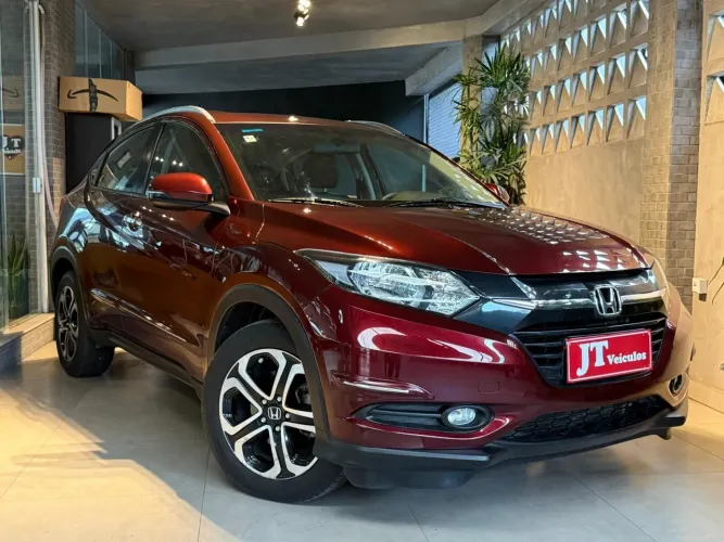 Honda HR-V EXL 1.8 Flexone 16V 5P Aut. 2018