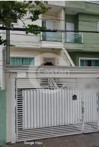 sobrado á venda na vila diva