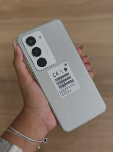 Original Xiaomi Redmi 15 - Melhor Preço - 6/128,Gb Cinza