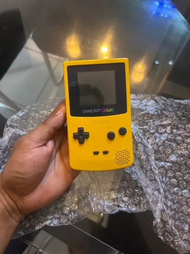 Gameboy color