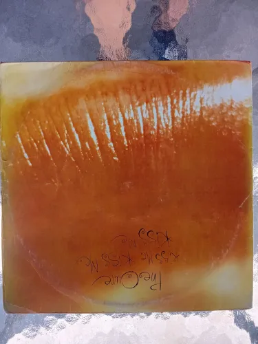 The Cure Lp Kiss Me Kiss Me Kiss Me