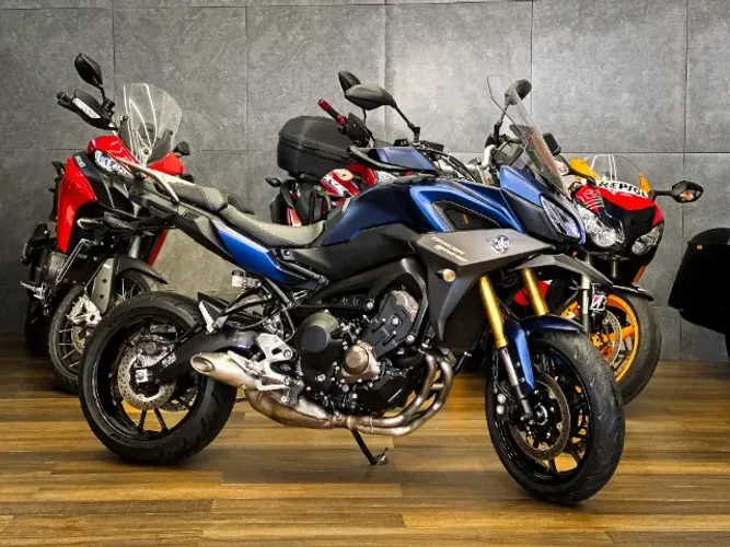 YAMAHA TRACER 900 GT 2020/2020