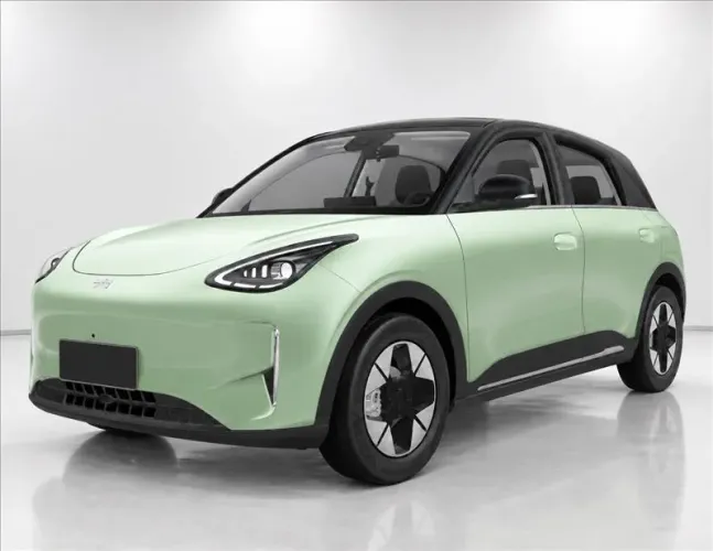 Geely EX2 Max 2026