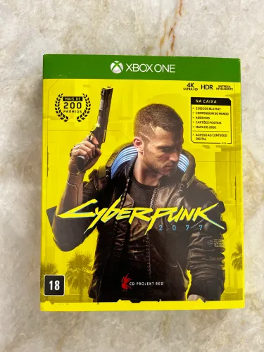 Cyberpunk 2077 Xbox one