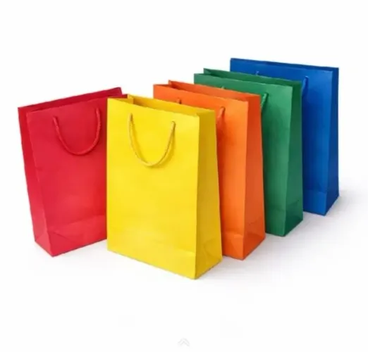 Bolsas de papel