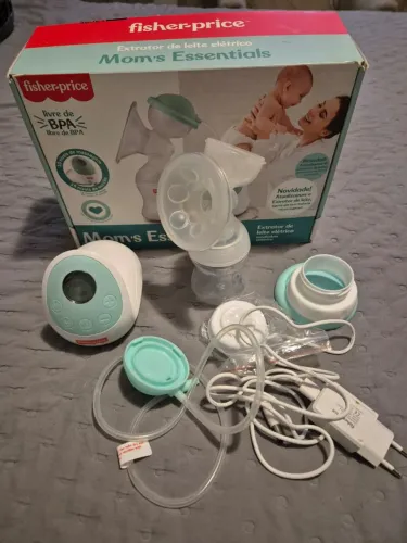 Extrator de Leite elétrico Fisher Price