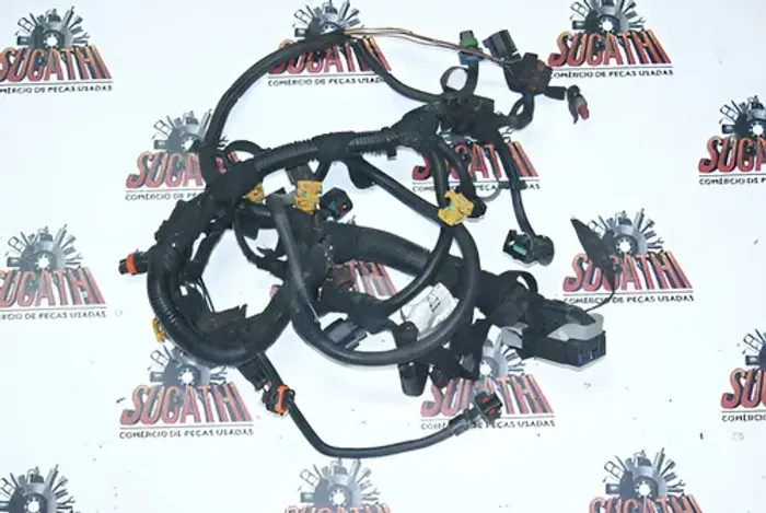 Chicote Injeçao Corsa Montana 1,4 Flex * Original