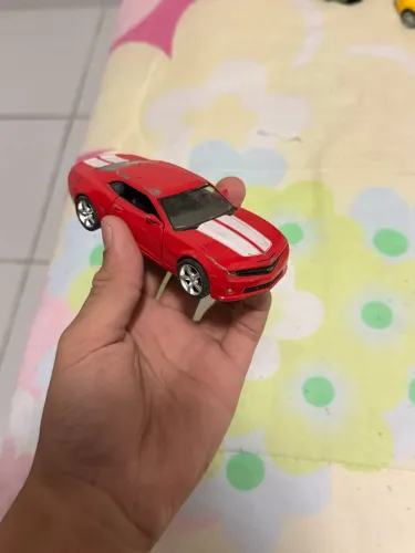 Miniaturas de brinquedo