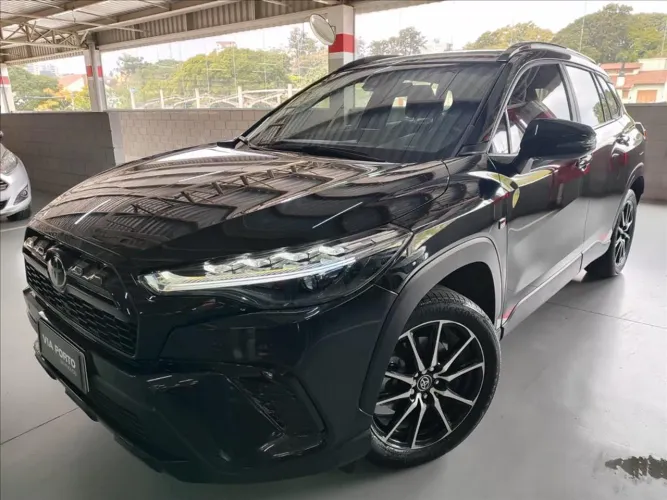 Toyota Corolla Cross Gr-s 2.0 16V Flex Aut. 2025