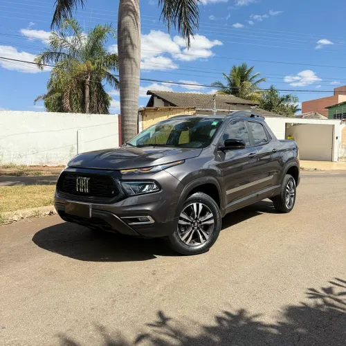 Fiat Toro Freedom 1.3 T270 4X2 Flex AUT 2025