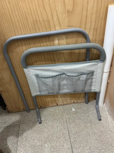 Grade protetora de cama para adultos