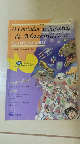 O Contador de Histórias da Matemática - Os Exploradores 
