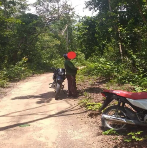 Terreno Água Branca - São Francisco do Maranhão