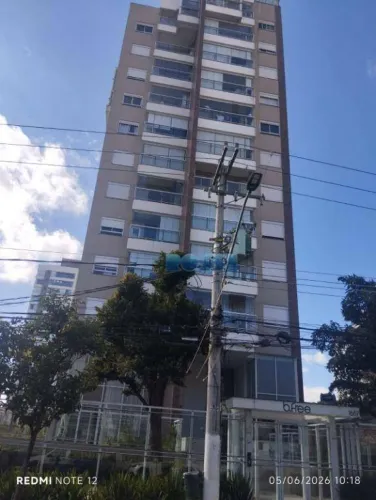 Apartamento com 1 dormitório para alugar, 35 m² por R$ 3.400,00/mês - Ipiranga - São Paulo