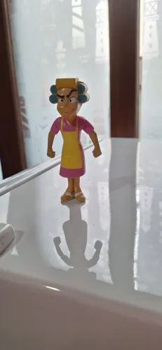 Miniatura Dona Florinda - Chaves