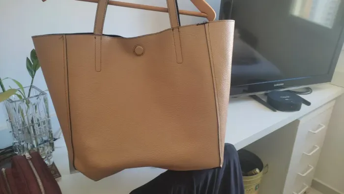 Bolsa da Tod's dupla face