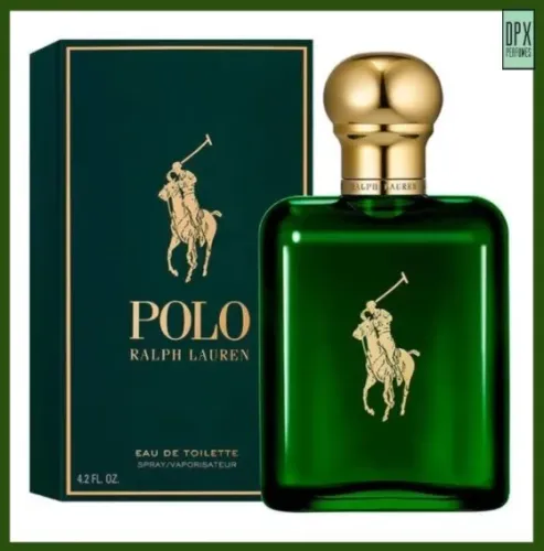 Perfume Polo Green 125ml EDT - Ralph Lauren (Original, Adipec!)