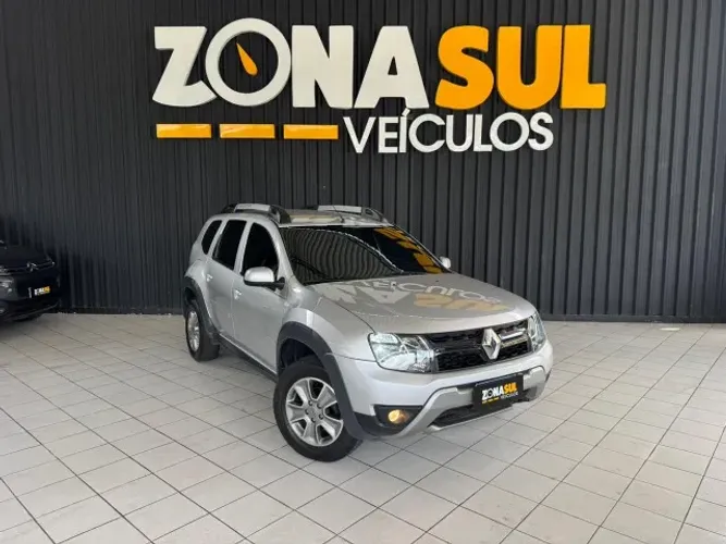 Renault Duster Dynamique 1.6 Flex 16V Aut. 2020
