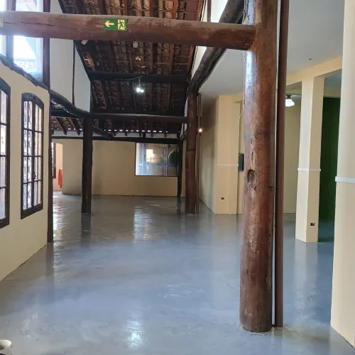Revestimento epóxi 