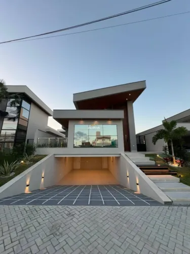 Casa em Condomínio para Venda em Eusébio, Cidade Alpha, 3 dormitórios, 2 suítes, 3 banheir