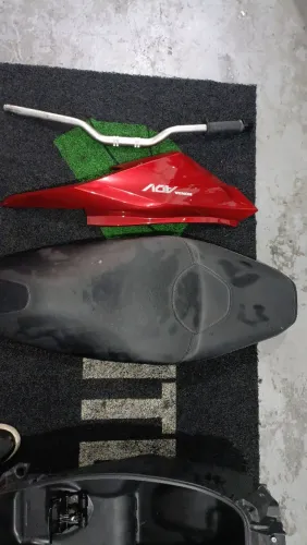 Peças Honda ADV sucata