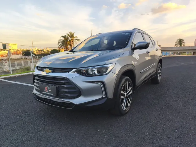 Chevrolet Tracker LT 1.0 Turbo 12V Flex AUT 2024
