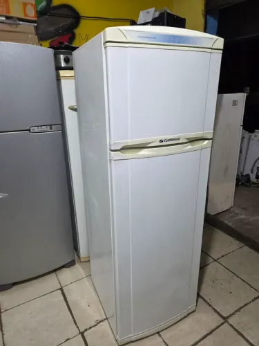 Geladeira Continental duplex