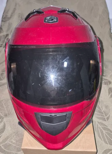 Capacete Stealth 58