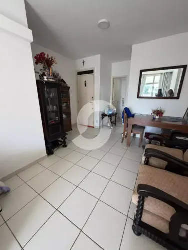 Apartamento com 2 quartos, 1 suíte e 1 vaga à venda, 81 m² por R$ 750.000,00 - Icaraí - Ni