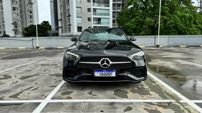Mercedes-Benz C-200 AMG Line EQ Boost 1.5 TB Aut. 2024