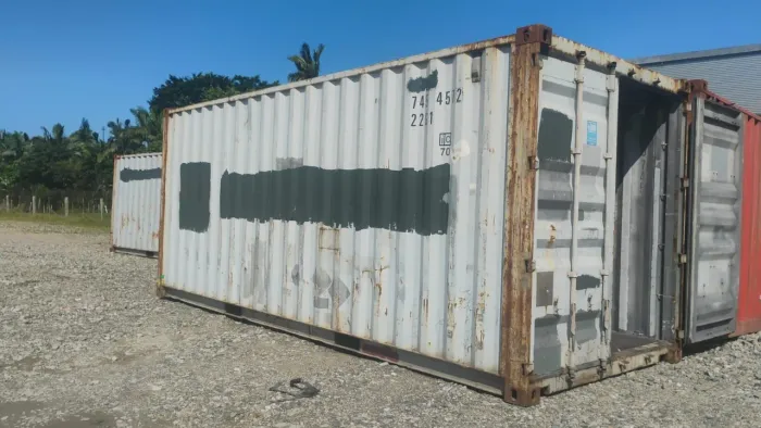 Container Dray de 20
