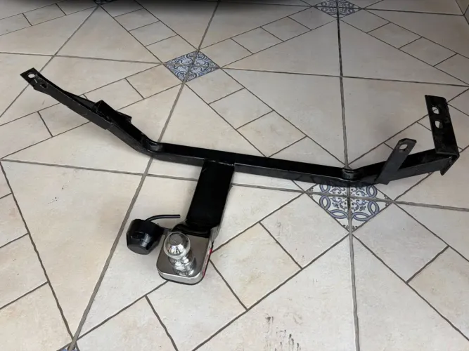 Reboque carretinha vw polo 2023