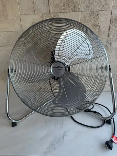 Circulador de Ar Britânia C60 turbo