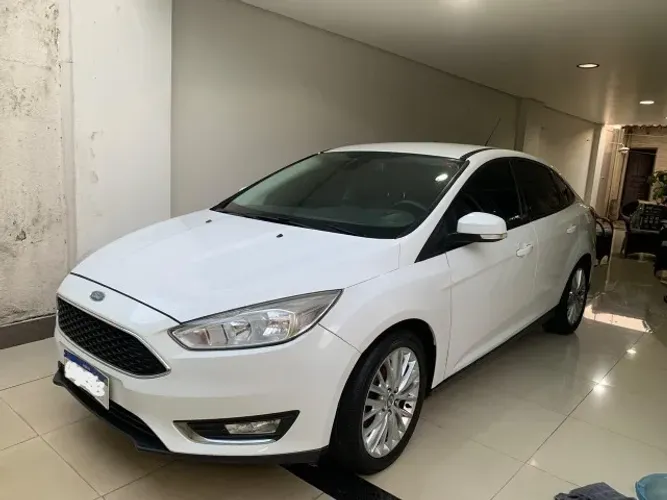 Ford Focus Fastback Se/se Plus 2.0 Flex Aut. 2018