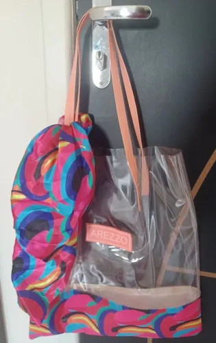 Bolsa de praia Arezzo