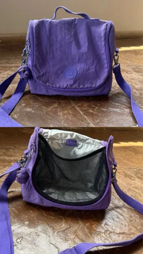 Lancheira Kipling