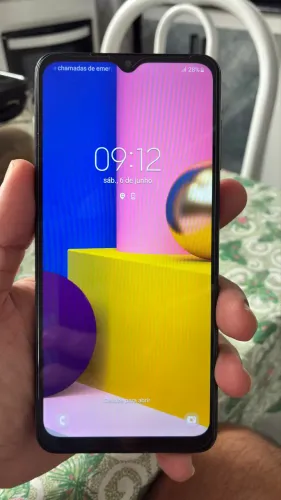 Samsung A12 - 64 GB