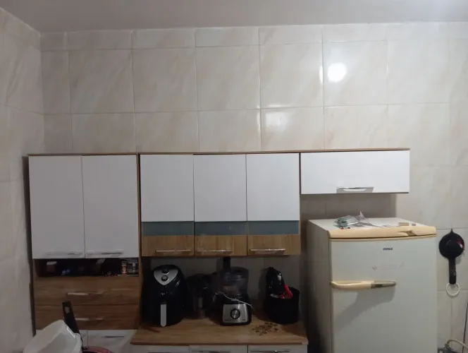 Armário completo em boas condições