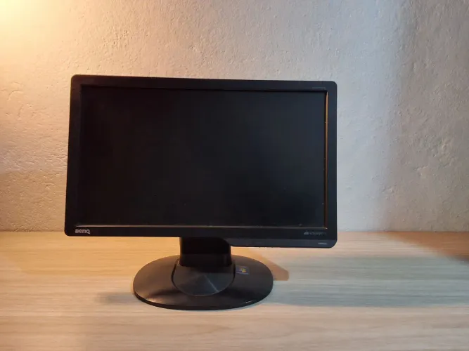 Monitor, 17 polegadas 