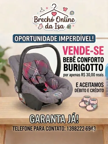 Cadeirinha de carro 