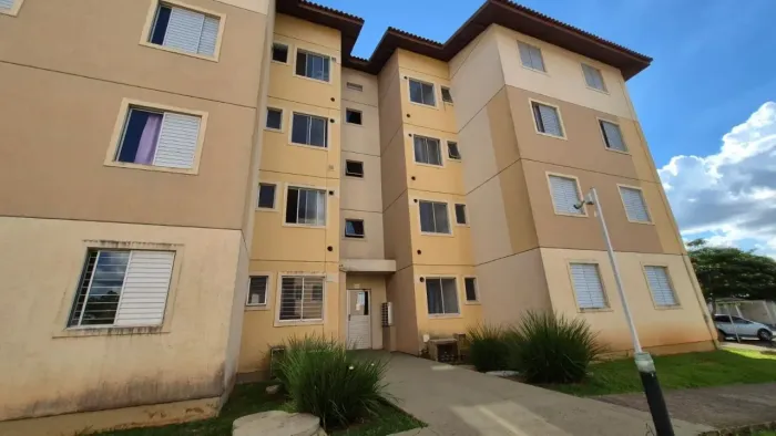 Apartamento Para Locação, Uvaranas, Ponta Grossa, Pr