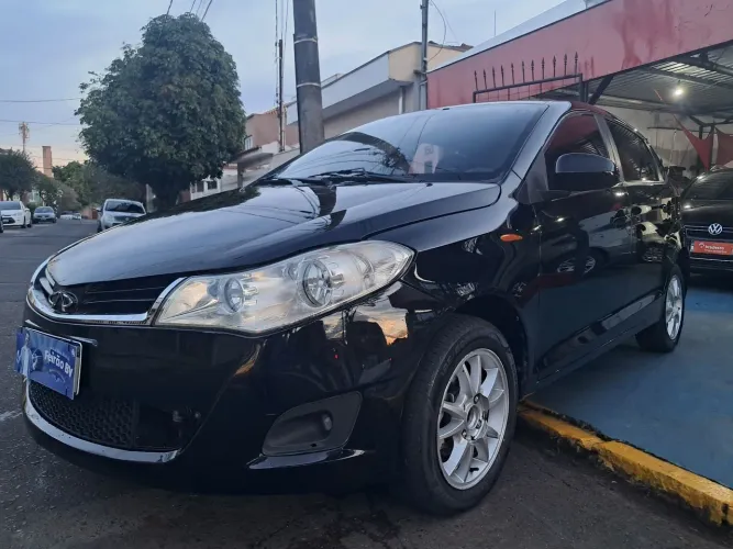 Chery Celer Hatch ACT 1.5 16V Flex 5P 2015