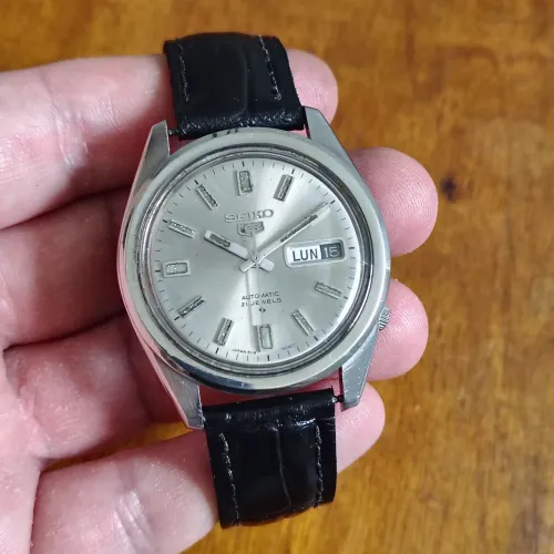 Relogio Seiko 6119-8083 37mm