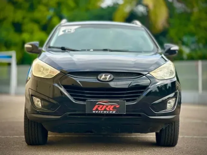 Hyundai IX35 2.0 16V 2WD Flex Mec. 2014