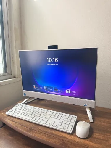Computador Dell All in One Dell Inspiron AIO-i1200-M10 23,8?