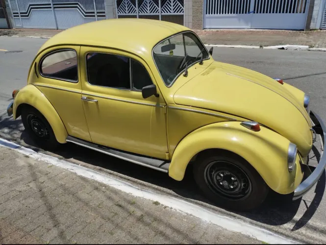 Volkswagen Fusca 1300 1977