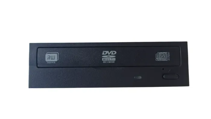 CD ROM DVD MULTI RECORDER REWRITABLE LITE ON MODEL IHAS124 04 B 21A