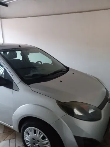 Ford Fiesta 1.0 8V Flex/class 1.0 8V Flex 5P 2013