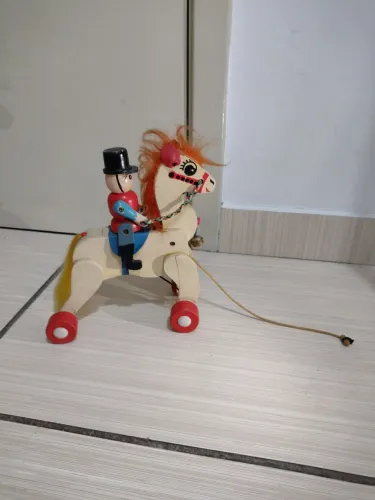 Brinquedo antigo